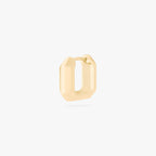 Geometric Huggie