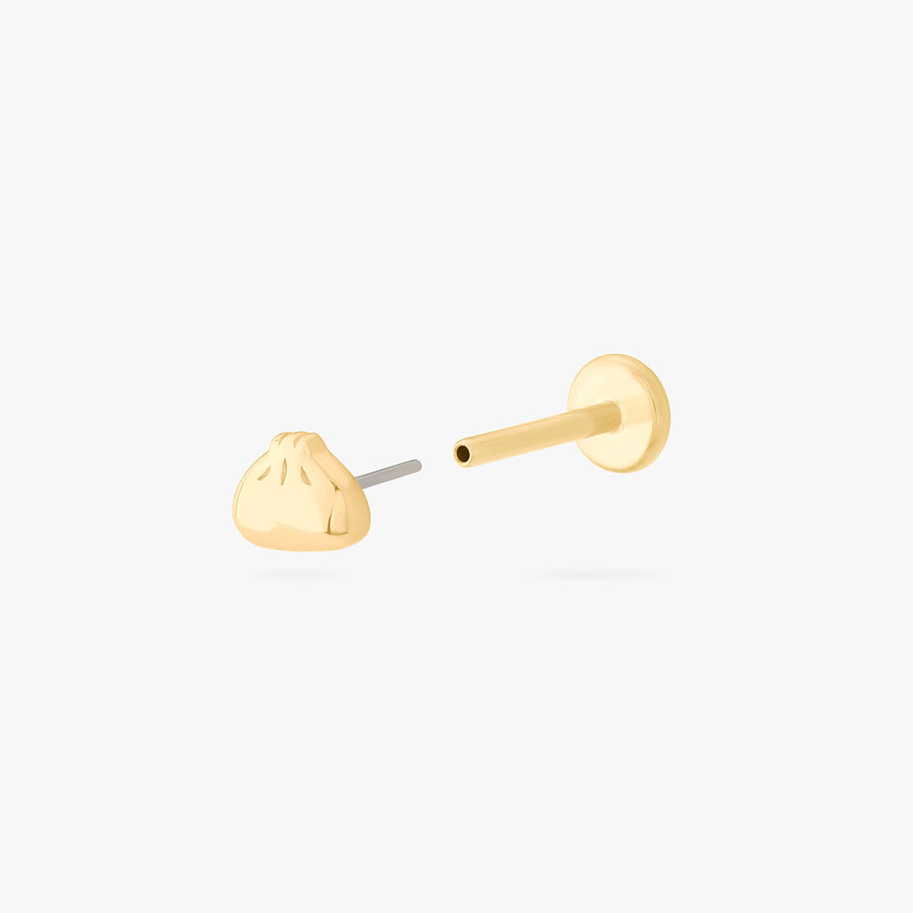 Xiao Long Bao Flatback Stud