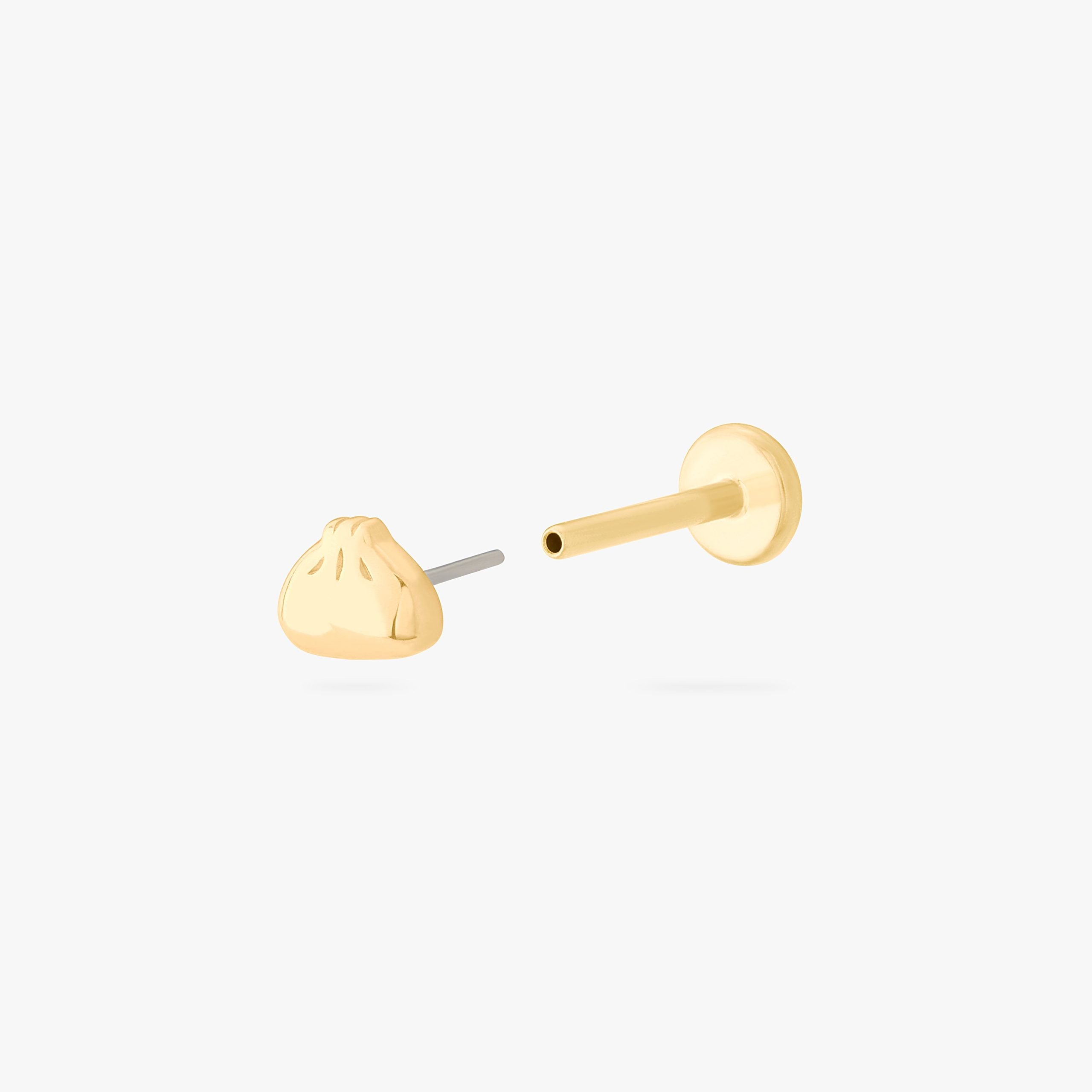Xiao Long Bao Flatback Stud