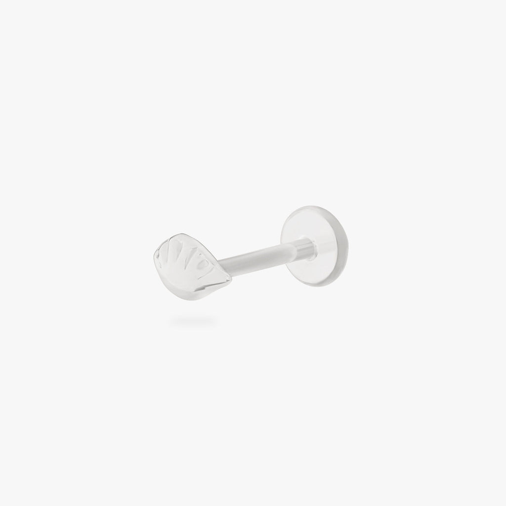 Steamed Dumpling Flatback Stud