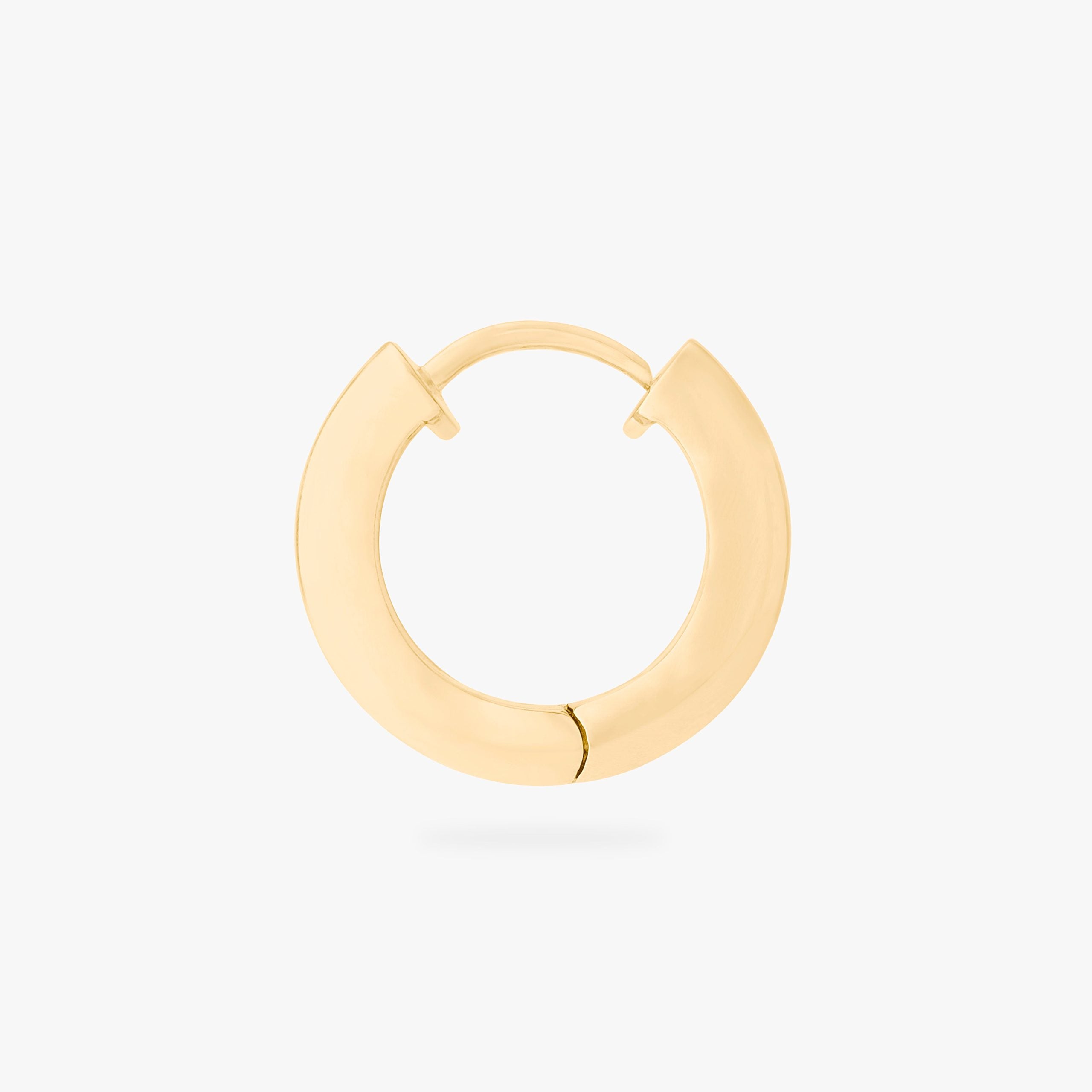 Chunky Ridge Hoop