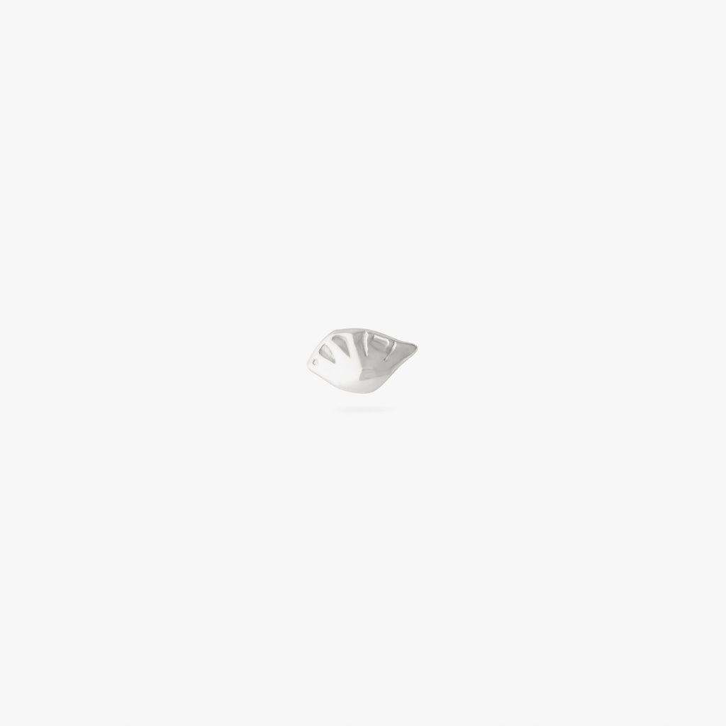 Steamed Dumpling Flatback Stud