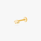 Rat Flatback Stud
