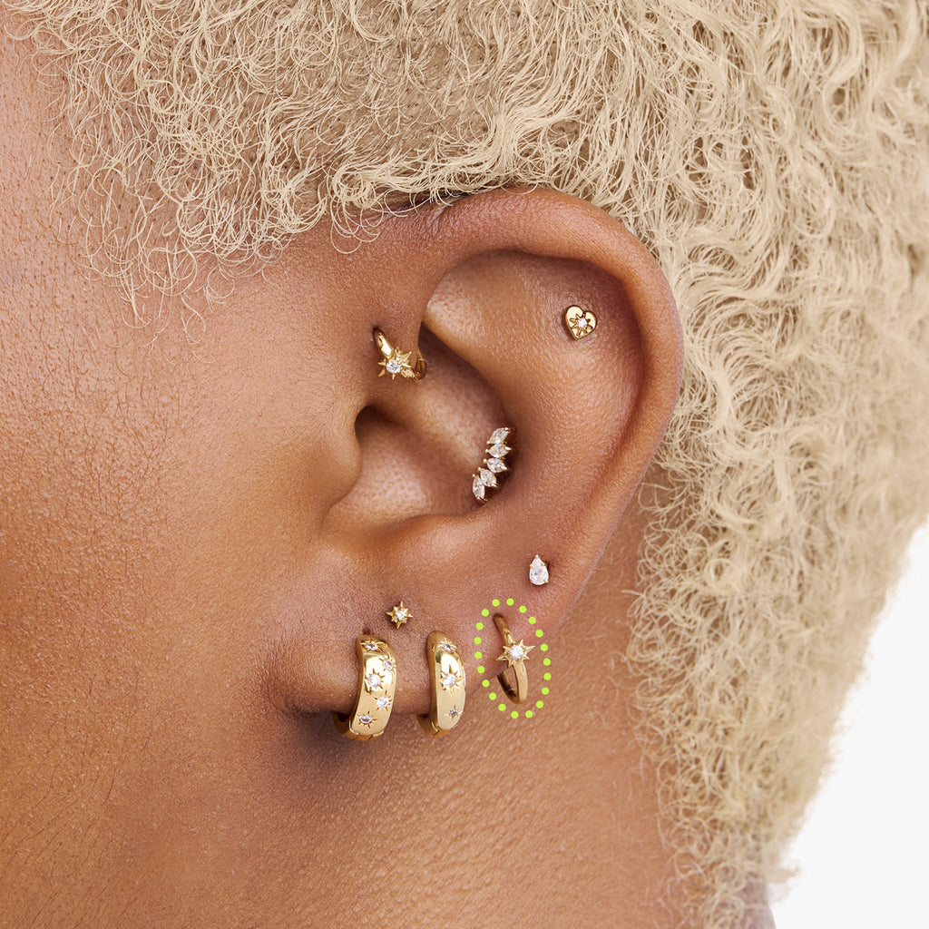 8mm Twinkle Clicker