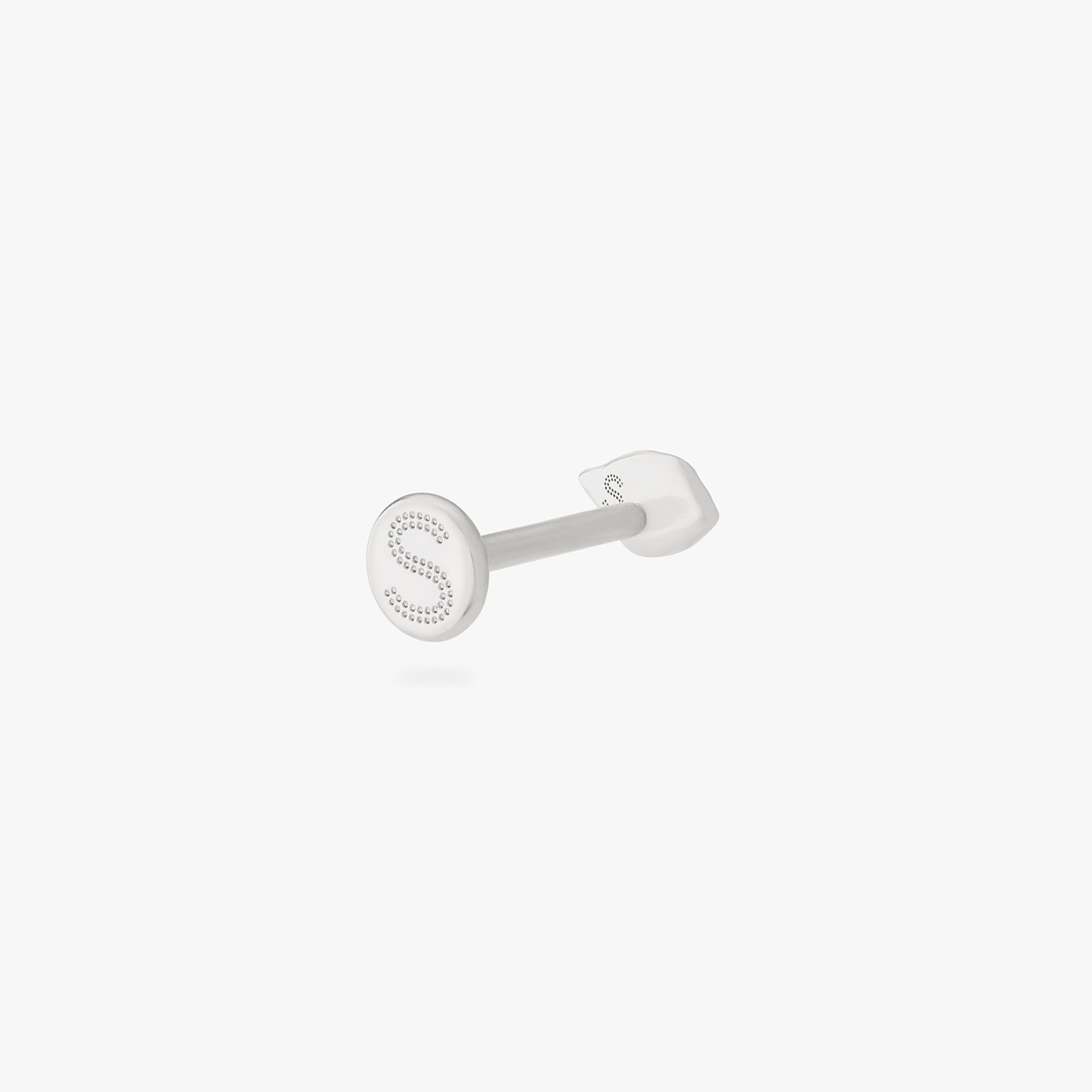 Steamed Dumpling Flatback Stud - STUDS