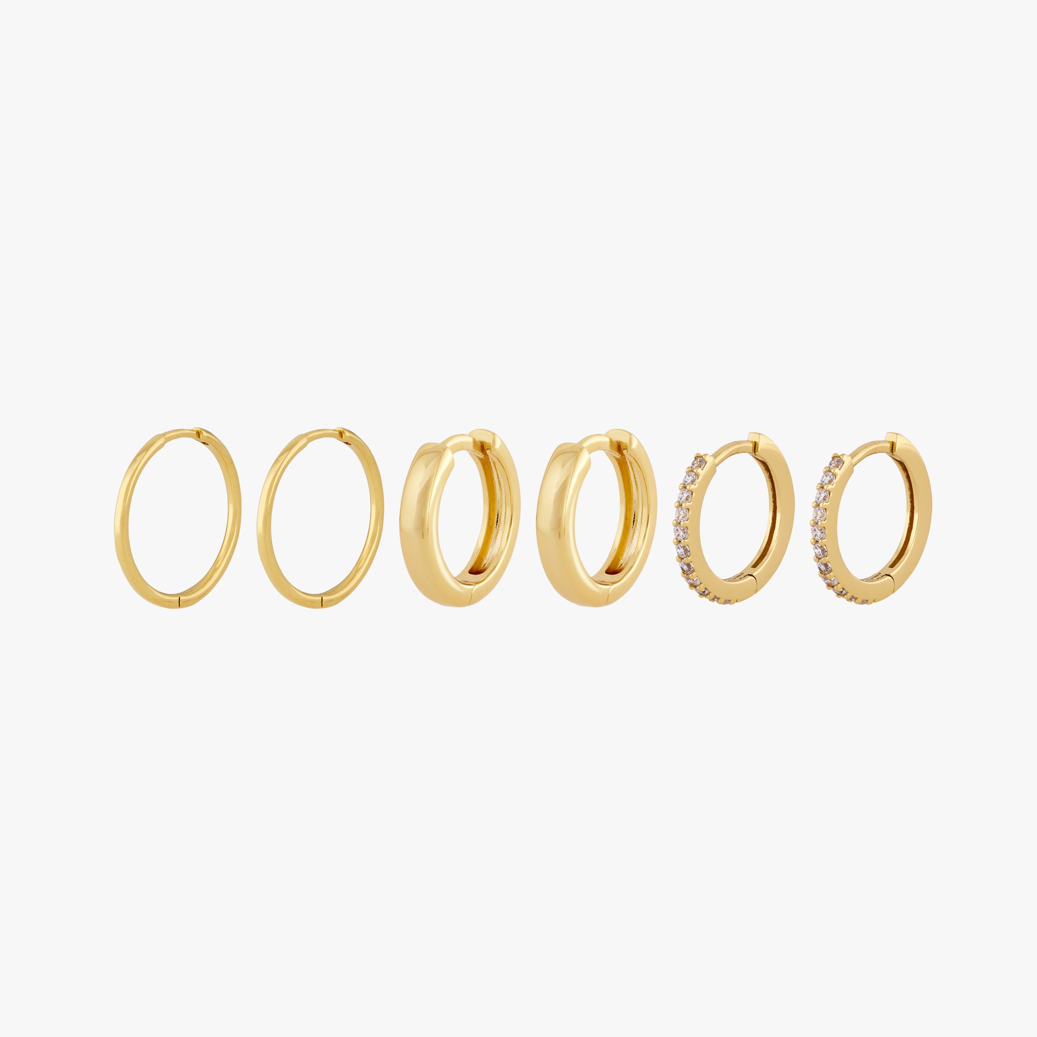 Core Huggies Set - STUDS