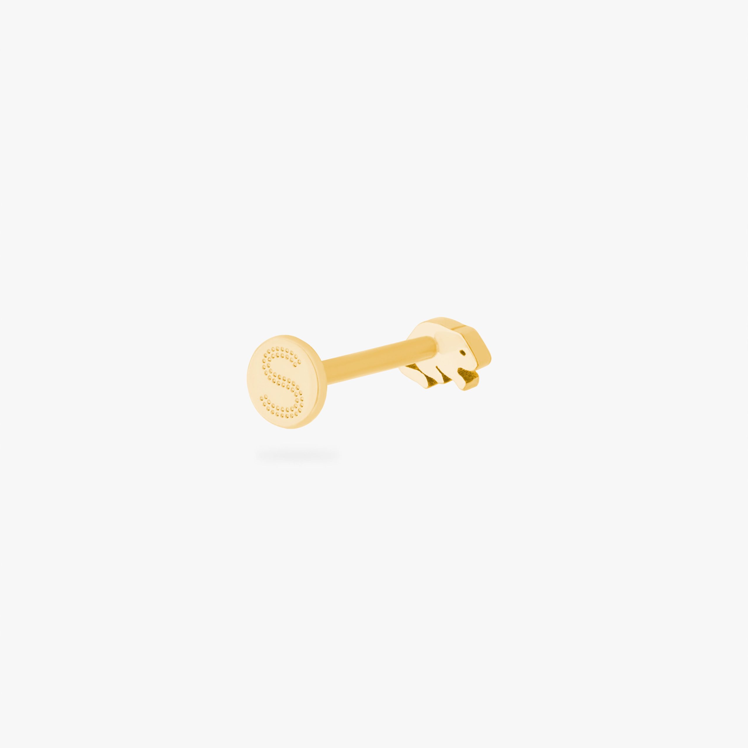 Rat Flatback Stud - STUDS