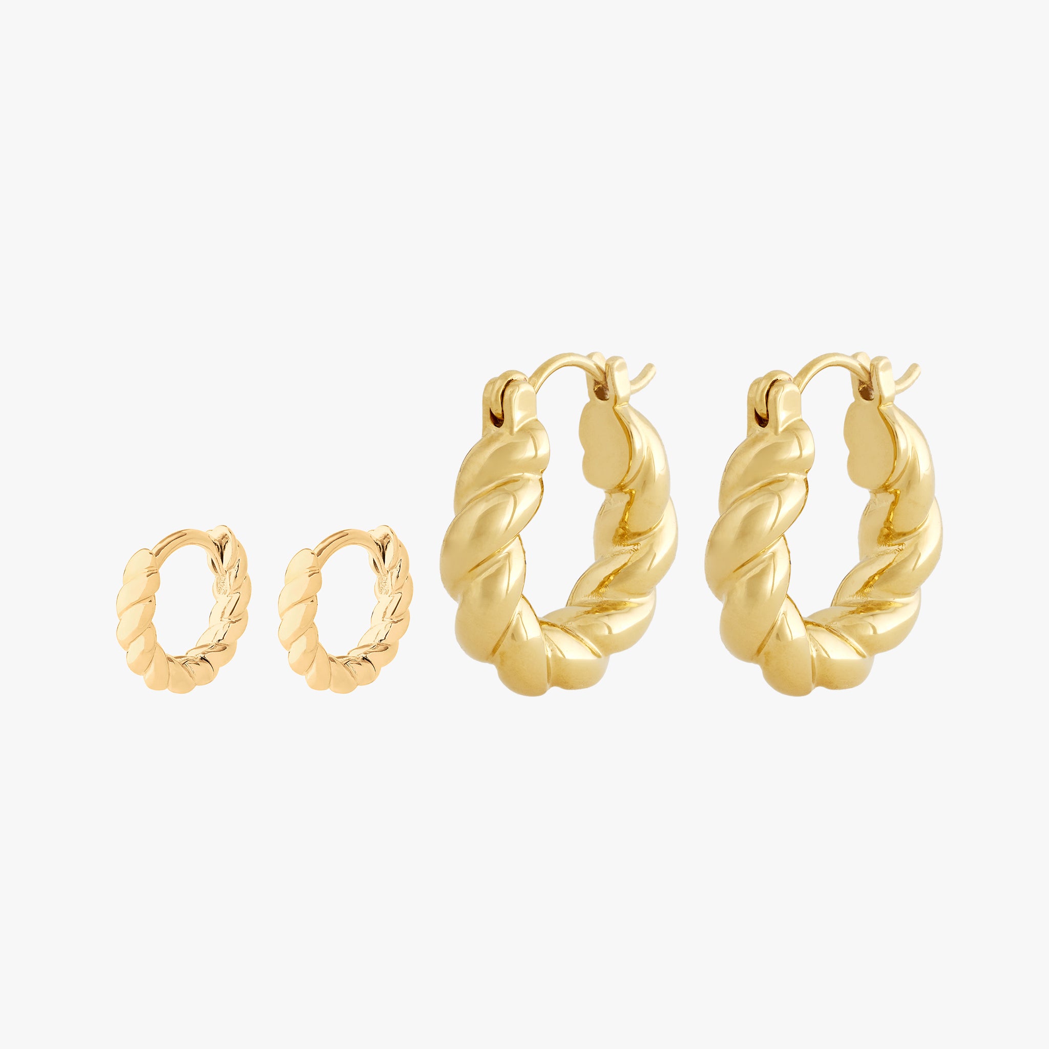 French Twist Set - STUDS