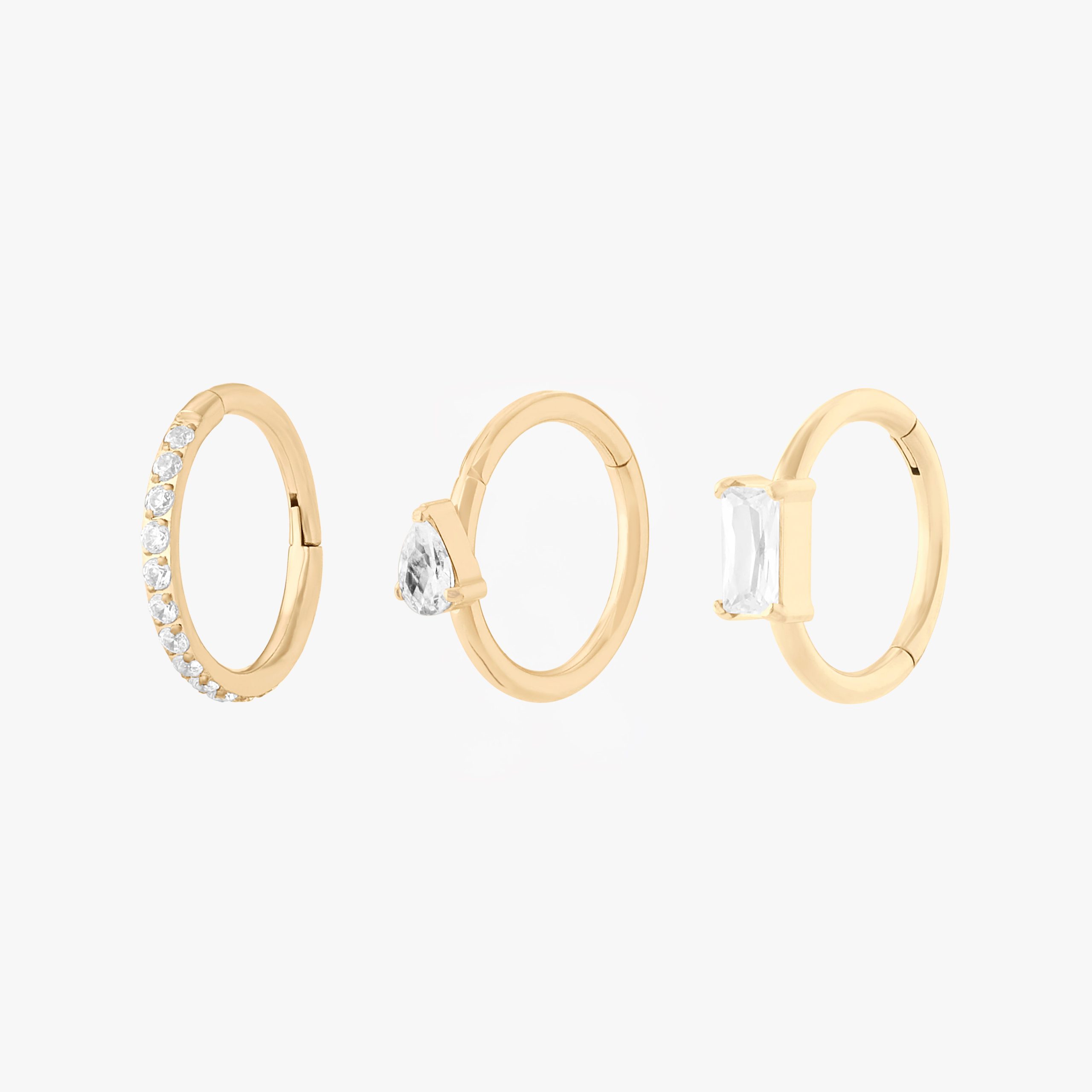 Sparkle Clicker Set - STUDS
