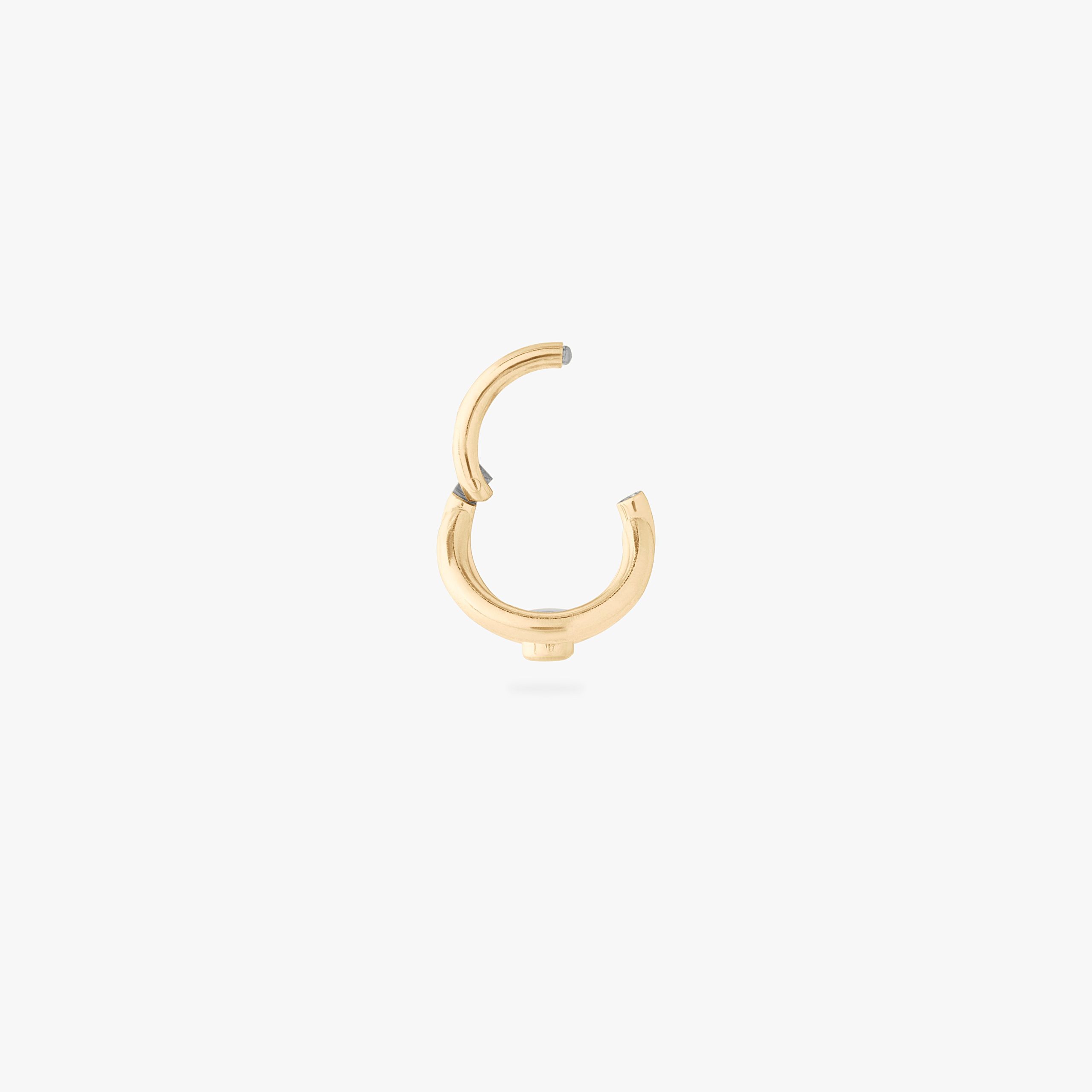 6mm Floating Bezel Clicker - STUDS