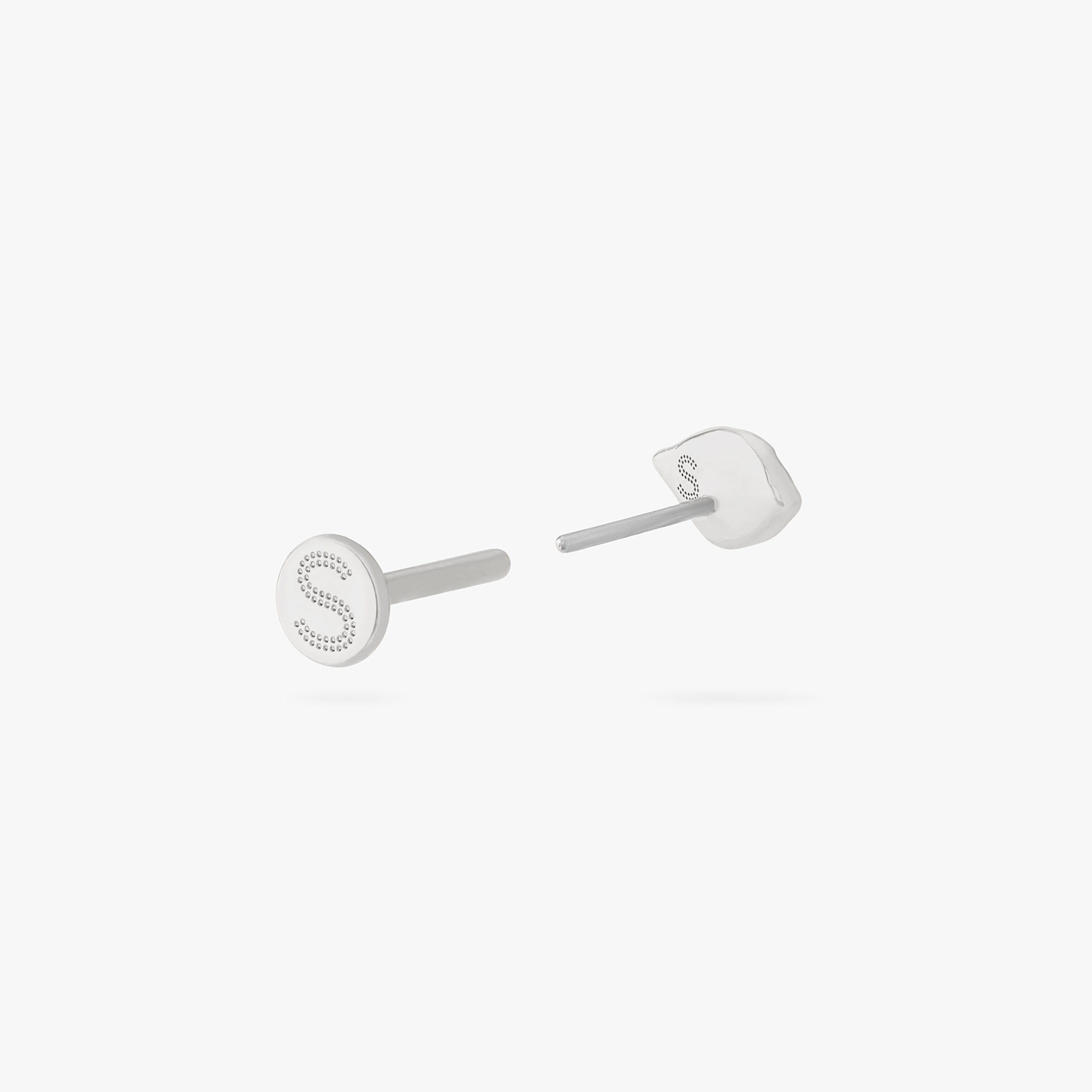 Steamed Dumpling Flatback Stud - STUDS