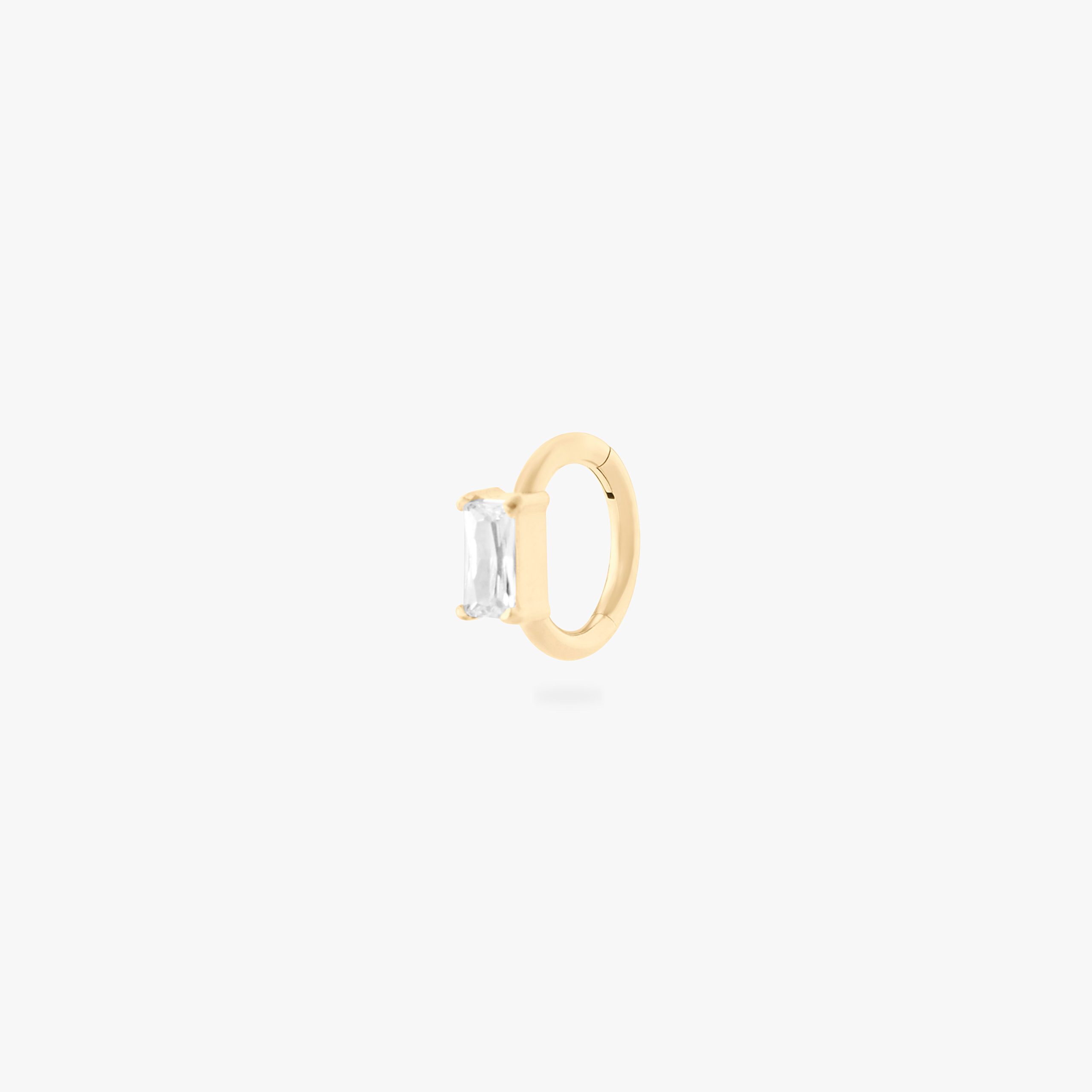6mm Baguette Clicker - STUDS