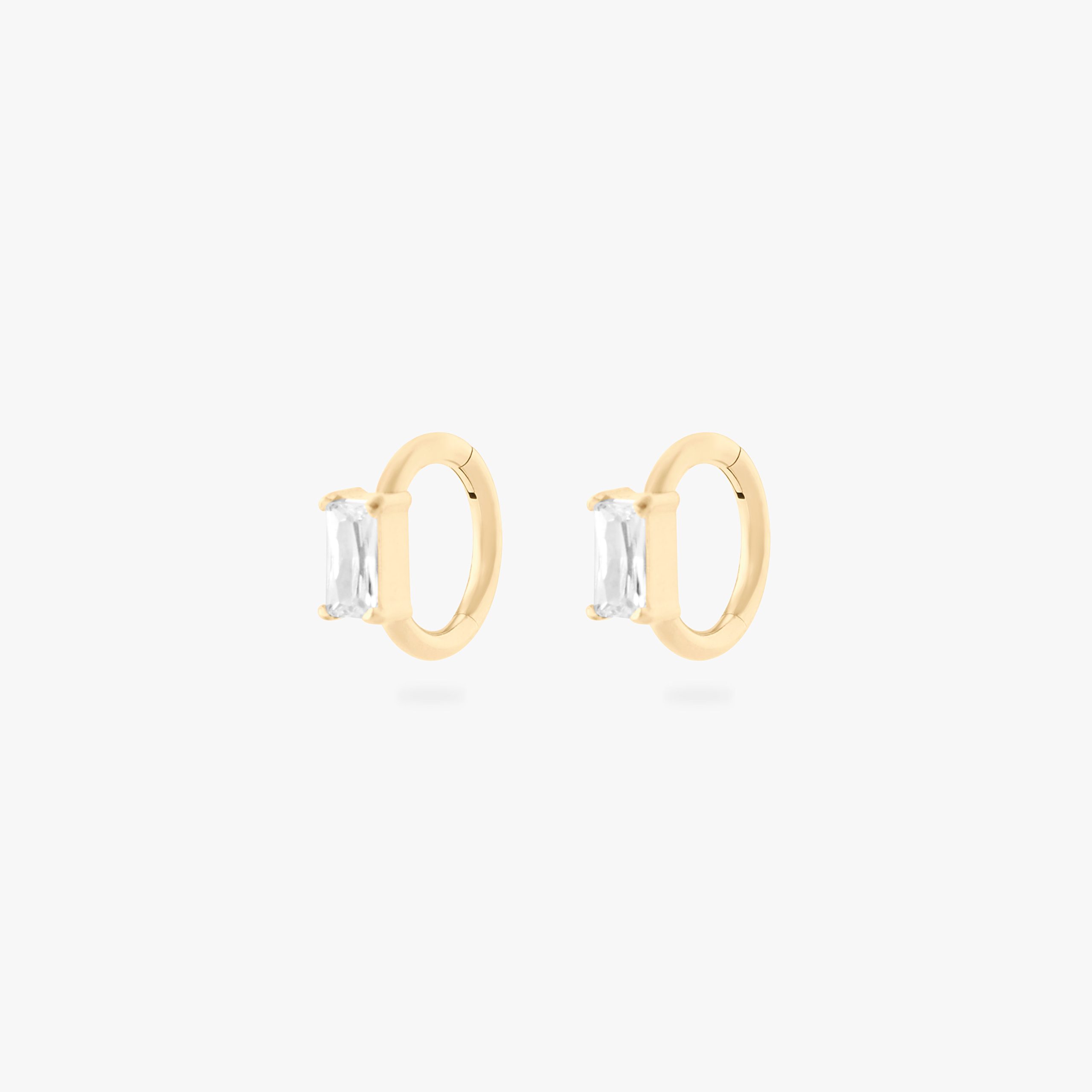 6mm Baguette Clicker - STUDS