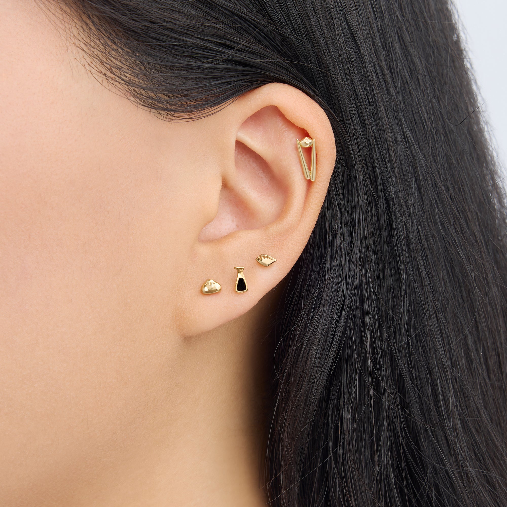 Xiao Long Bao Flatback Stud - STUDS
