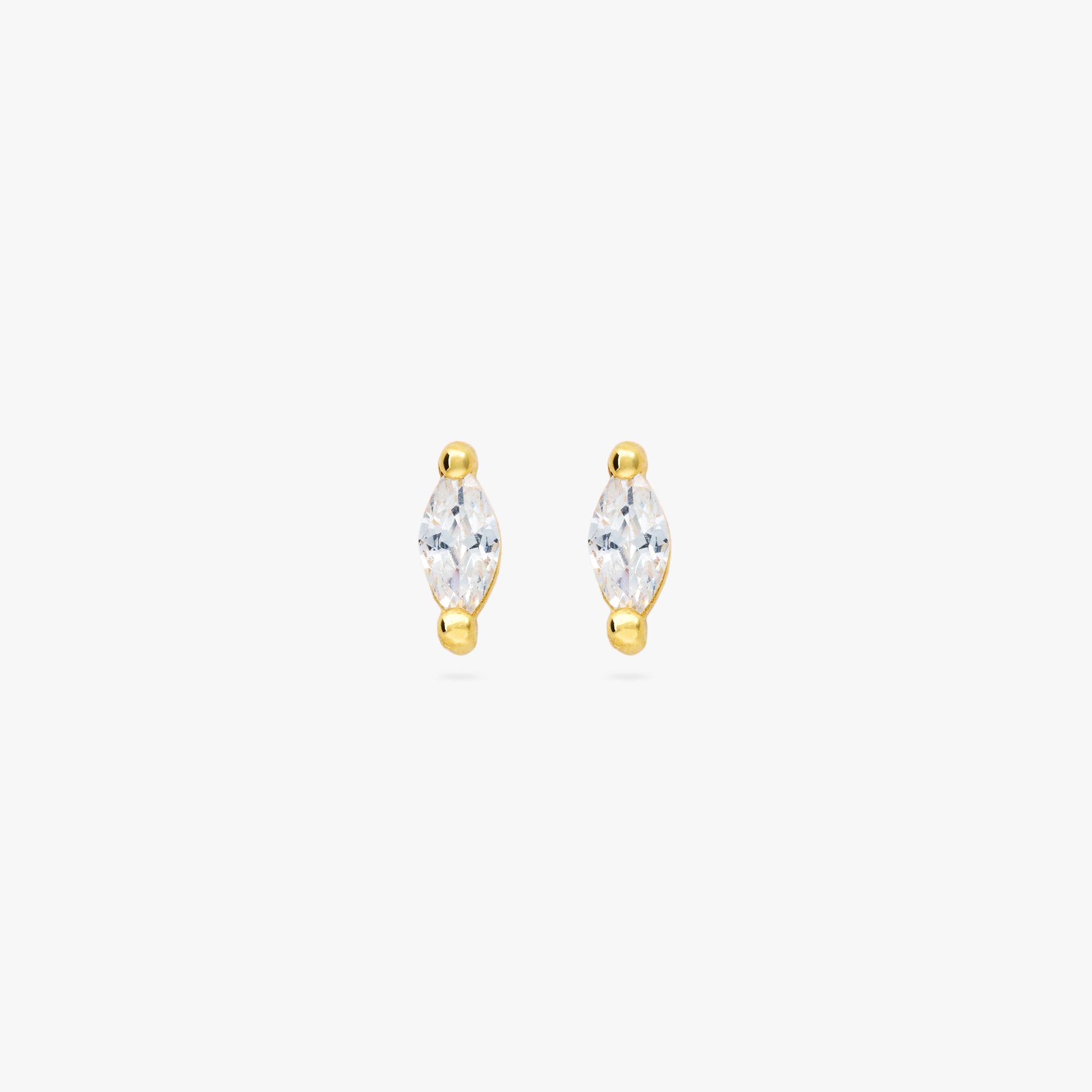Marquise Stud - STUDS