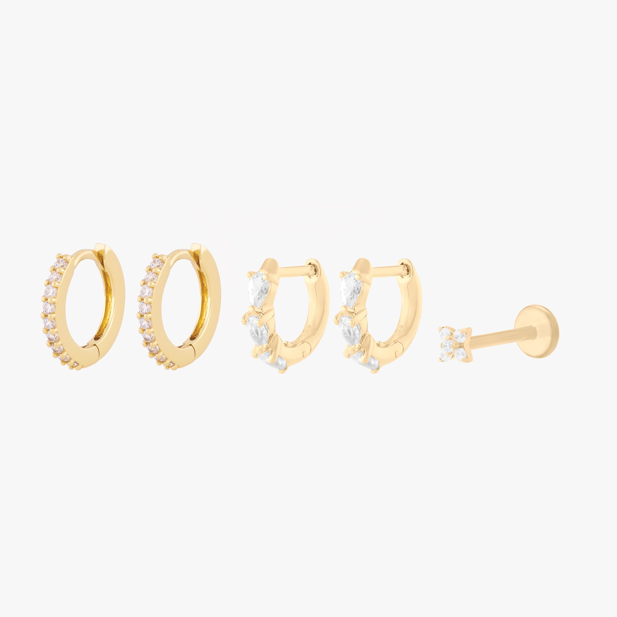 Pave Starter Set - STUDS